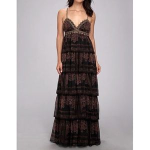 ISO Free People Magic Lamp Maxi dress (4 or 6)